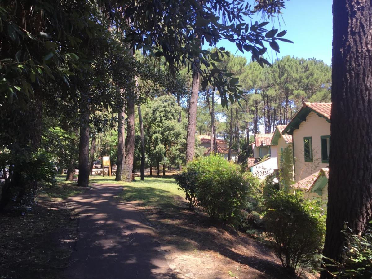 Domaine Du Golf A Lacanau Ocean 33680 Dış mekan fotoğraf