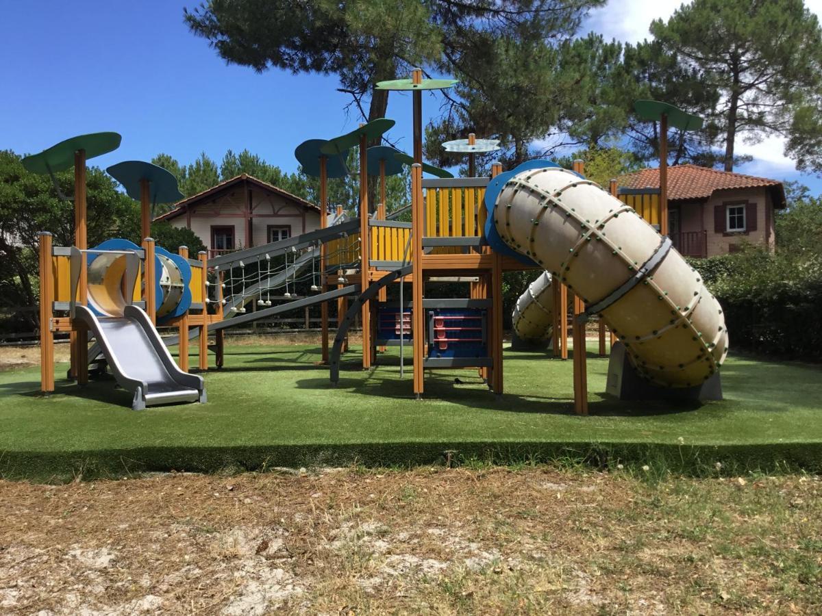 Domaine Du Golf A Lacanau Ocean 33680 Dış mekan fotoğraf