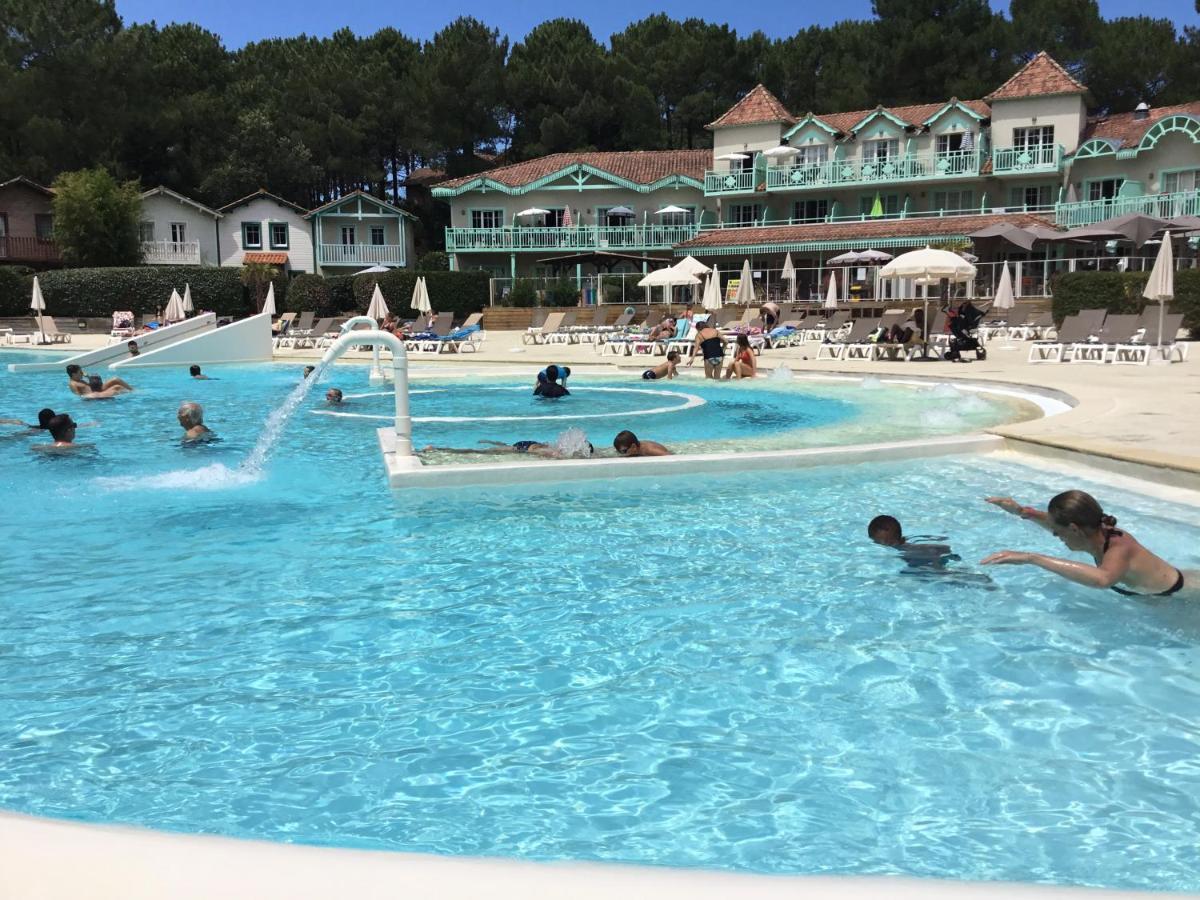 Domaine Du Golf A Lacanau Ocean 33680 Dış mekan fotoğraf