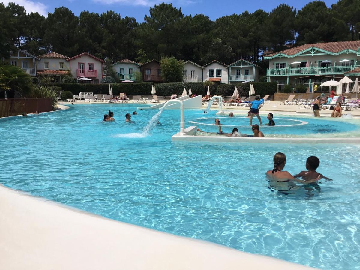 Domaine Du Golf A Lacanau Ocean 33680 Dış mekan fotoğraf